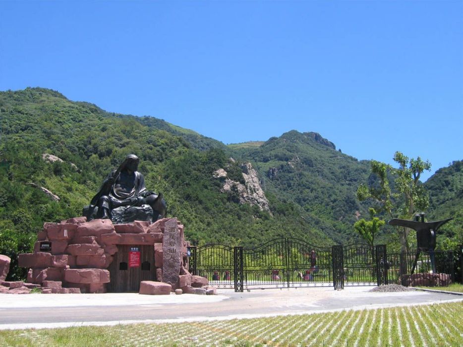 酒埕岩仙人寨 酒埕岩仙人寨