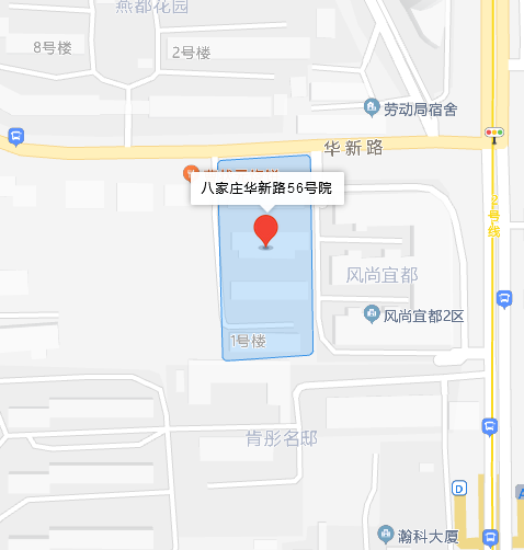 華新路56號院 華新路56號院