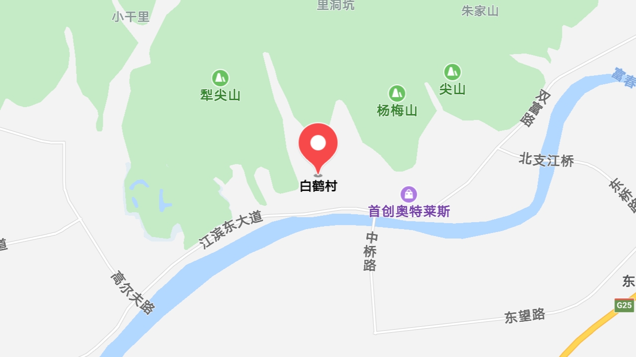 地圖信息