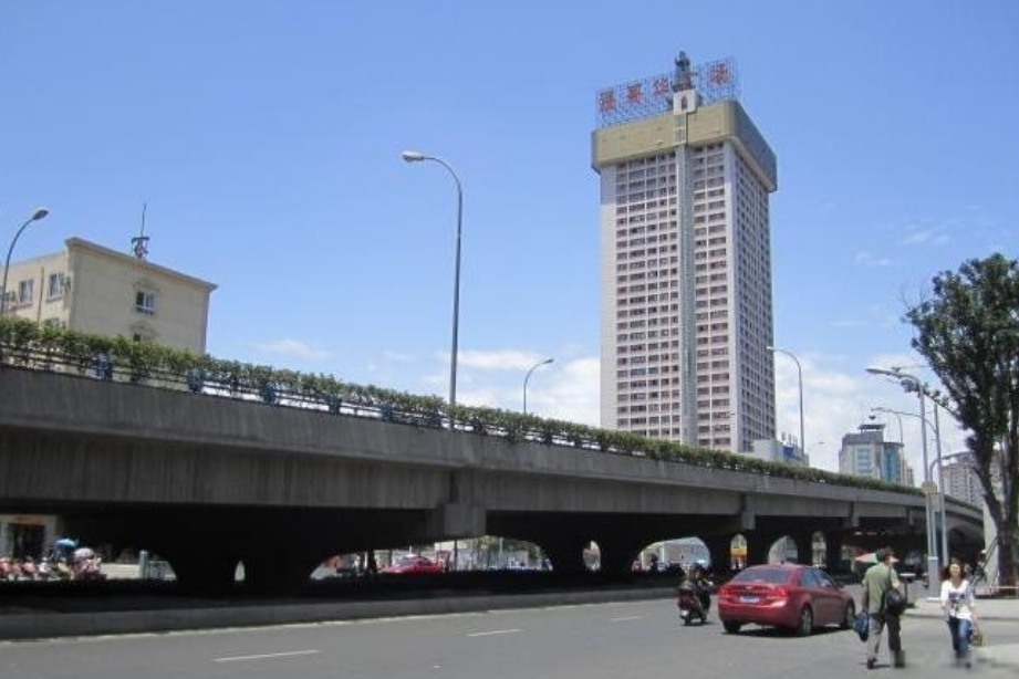 溫哥華大廈 溫哥華大廈