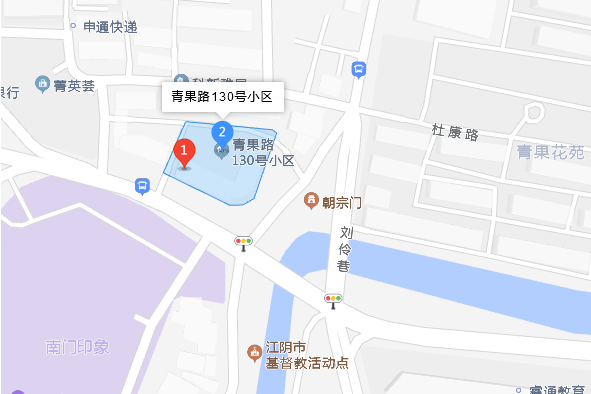 青果路130號小區 青果路130號小區