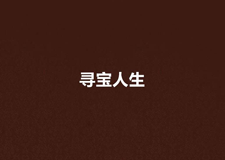 尋寶人生