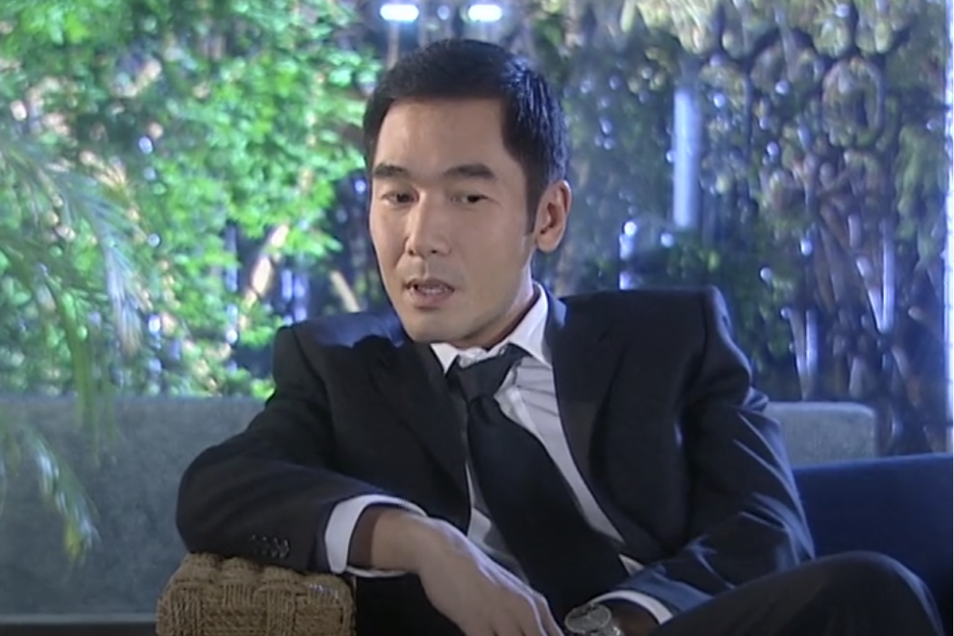 江永生(《天若有情2》中的角色) 江永生(《天若有情2》中的角色)