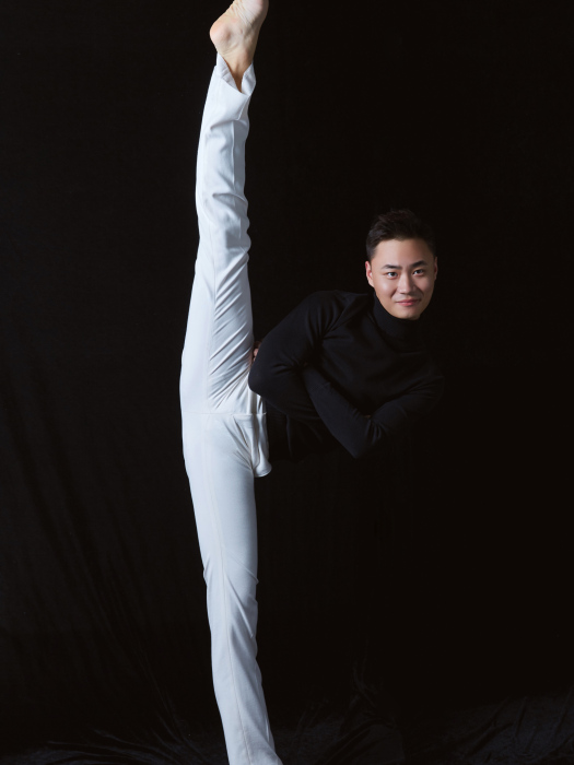 王龍(青年舞蹈家) 王龍(青年舞蹈家)
