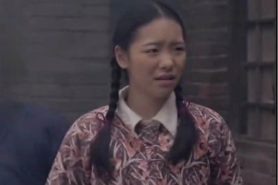 楊豆花(《三妹》中的小鎮居民角色) 楊豆花(《三妹》中的小鎮居民角色)