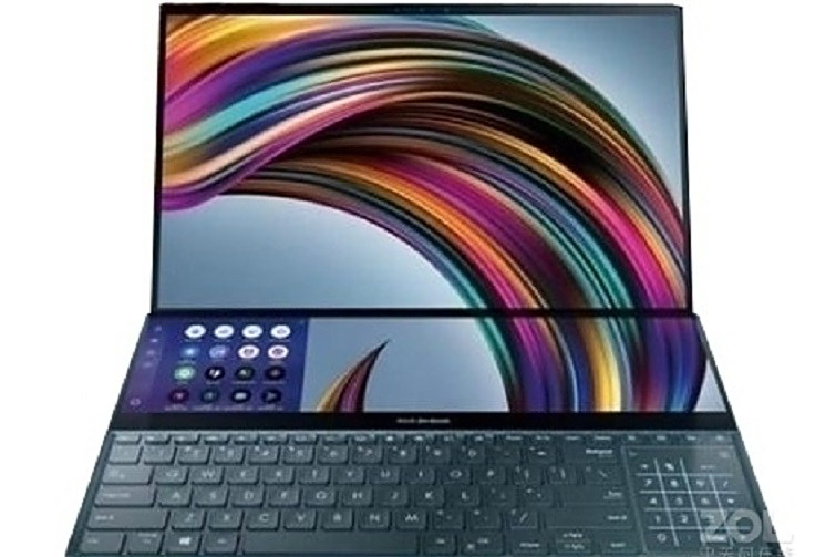 華碩ZenBook Duo 14 華碩ZenBook Duo 14