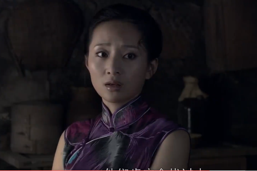 孫小蝶(戰爭劇《獨刺》中的角色) 孫小蝶(戰爭劇《獨刺》中的角色)