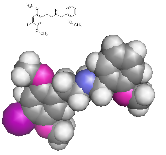 25I-NBOMe 25I-NBOMe
