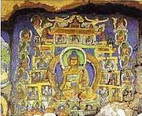 西藏壁畫