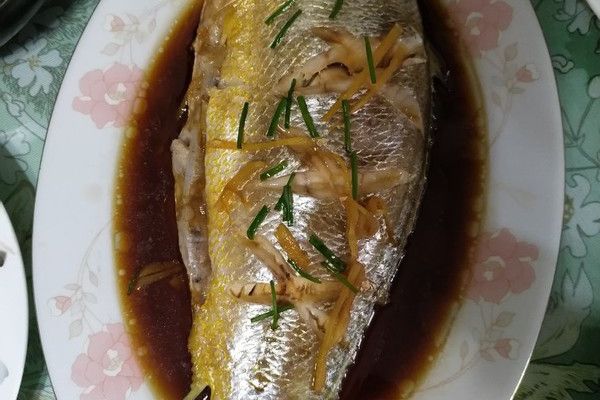微波清蒸鱸魚 微波清蒸鱸魚