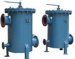 手動工業濾水器
