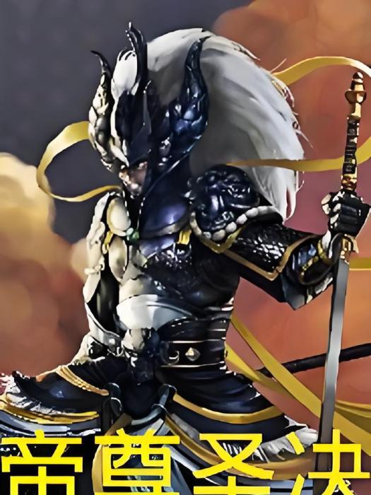 帝尊聖決 帝尊聖決