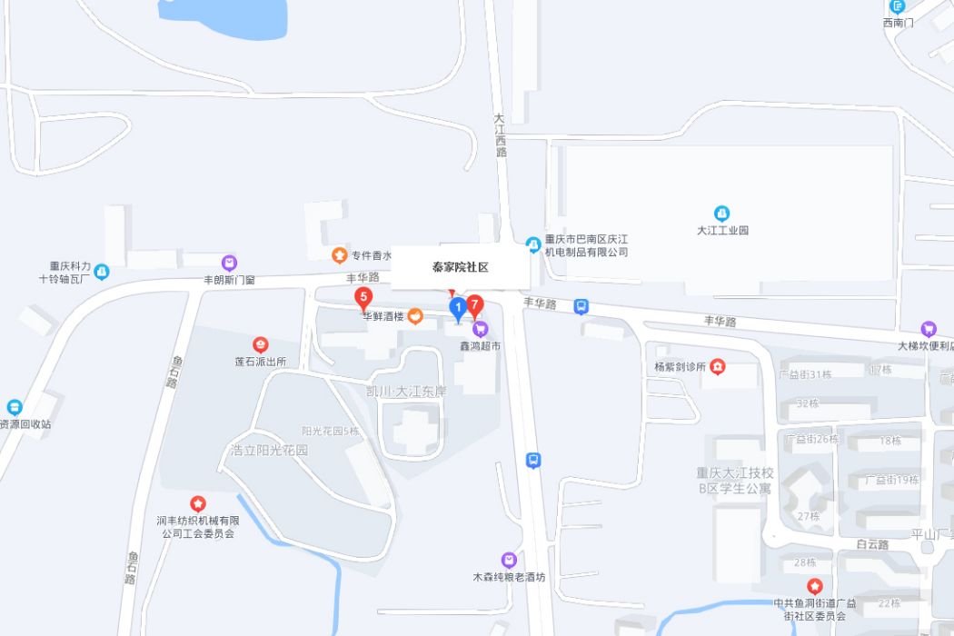 秦家院301號 秦家院301號