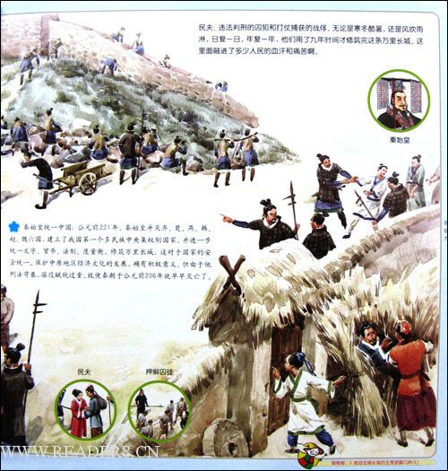 長城的傳說(國產卡通片)