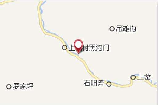 吊灘溝口 吊灘溝口