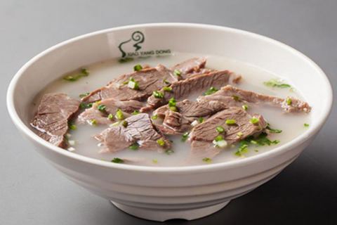 康平羊湯 康平羊湯
