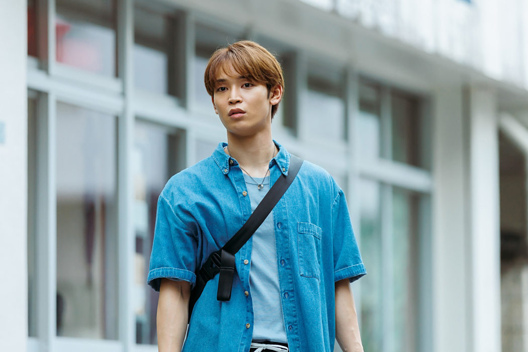 仲本颯太