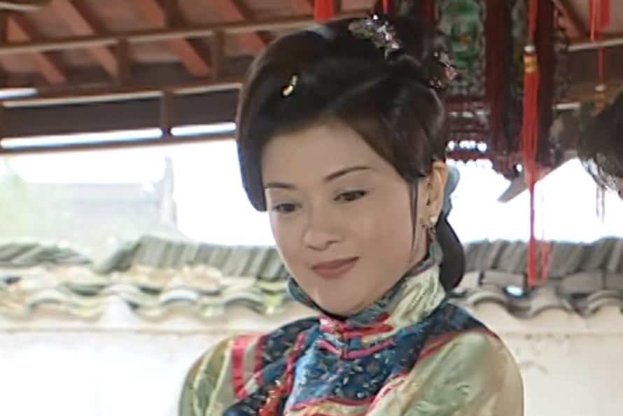 金秋(古裝電視劇《無鹽女》中的角色) 金秋(古裝電視劇《無鹽女》中的角色)