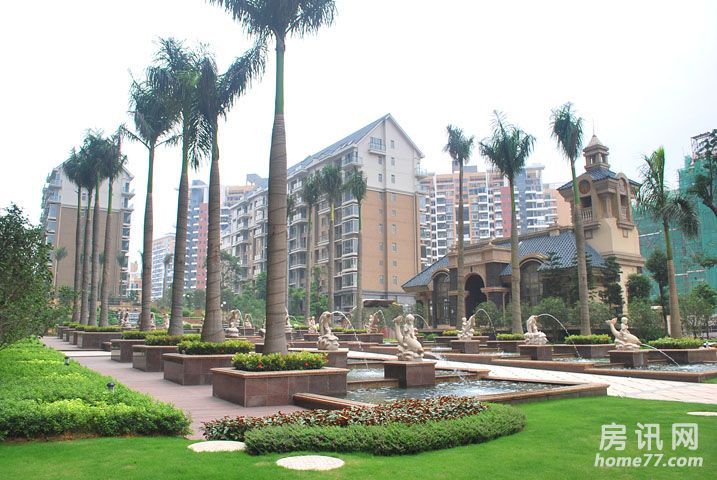景湖時代城 景湖時代城