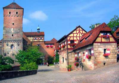 德國社會民主黨總部所在的小鎮
