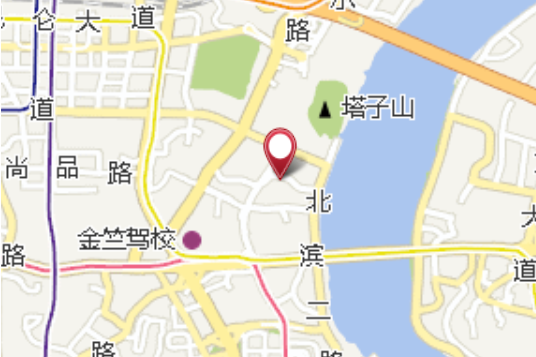 溉瀾溪正街 溉瀾溪正街