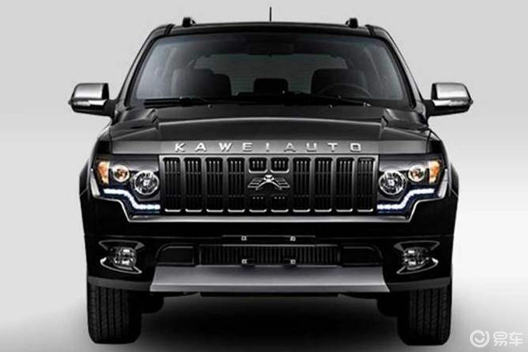路易斯(卡威汽車旗下的緊湊型SUV) 路易斯(卡威汽車旗下的緊湊型SUV)
