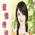 愛情傳說(小說) 愛情傳說(小說)
