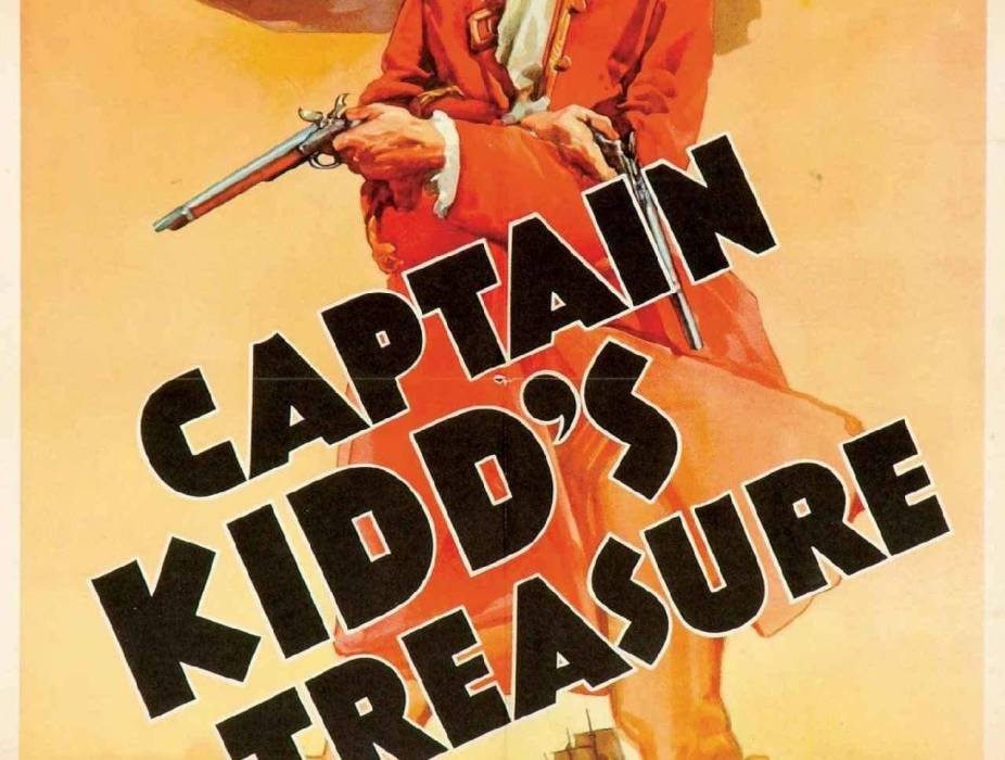 Captain Kidd\x27s Treasure Captain Kidd\x27s Treasure