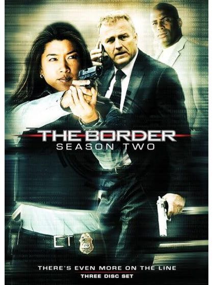 邊境第二季(加拿大2008年James McGowan等人主演的劇集) 邊境第二季(加拿大2008年James McGowan等人主演的劇集)
