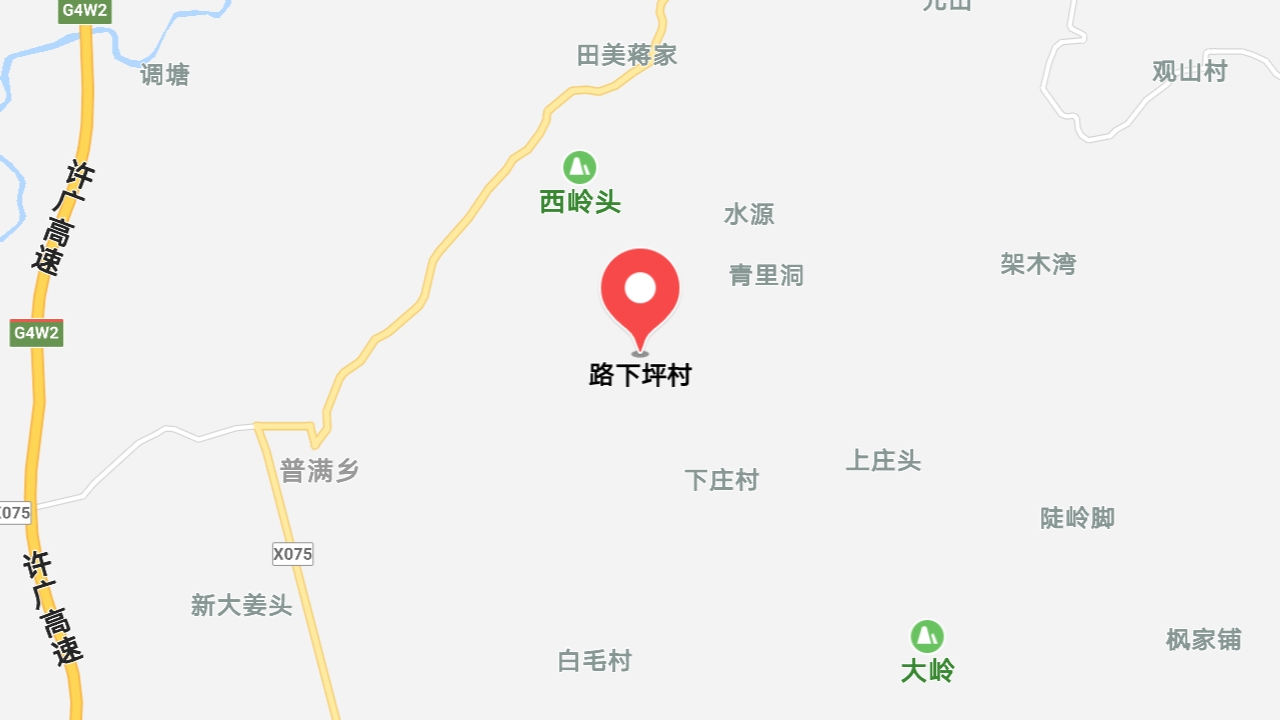 地圖信息