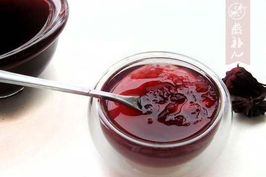 燕窩烏梅湯 燕窩烏梅湯