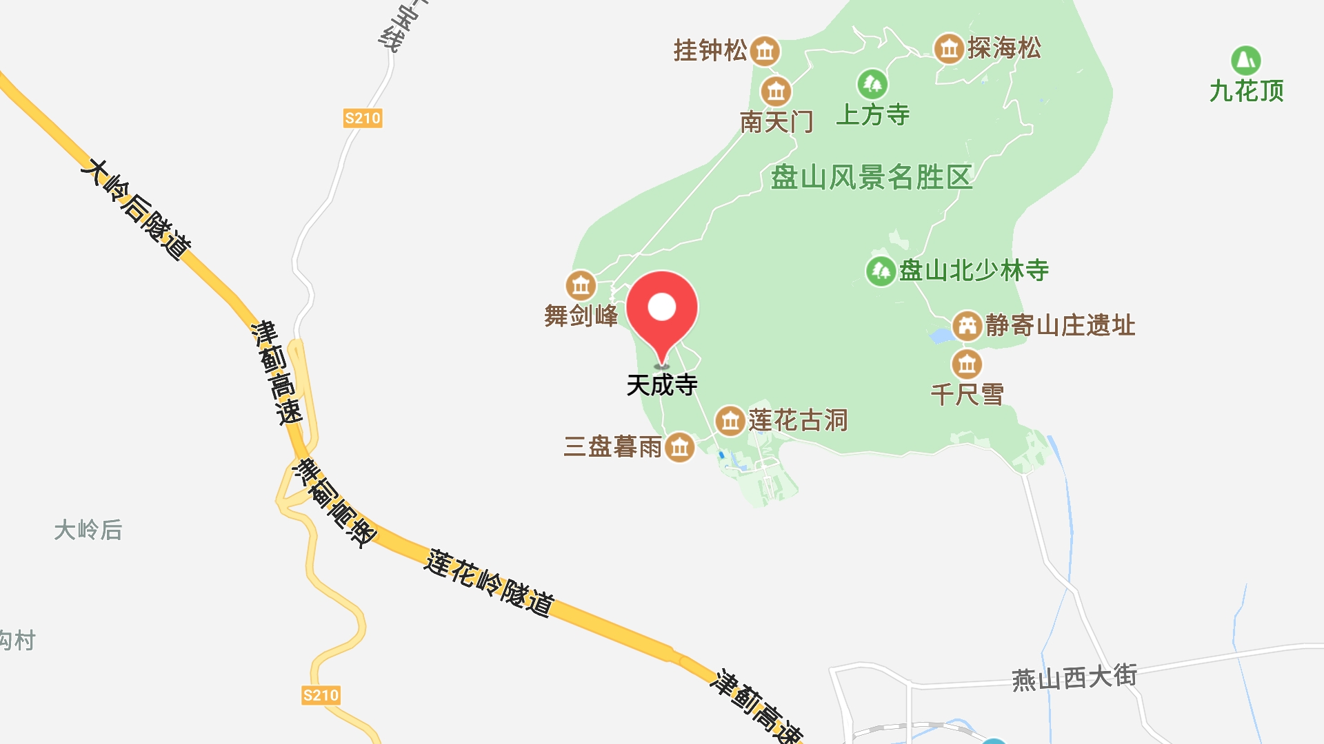 地圖信息