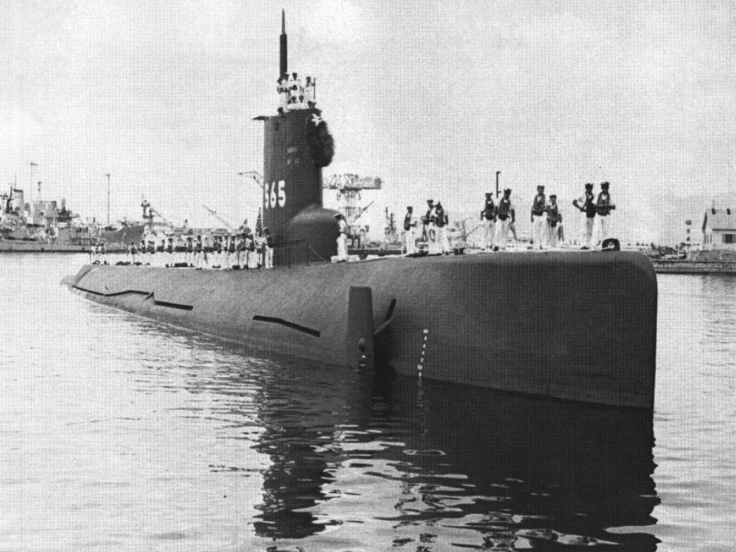朝潮級潛艇