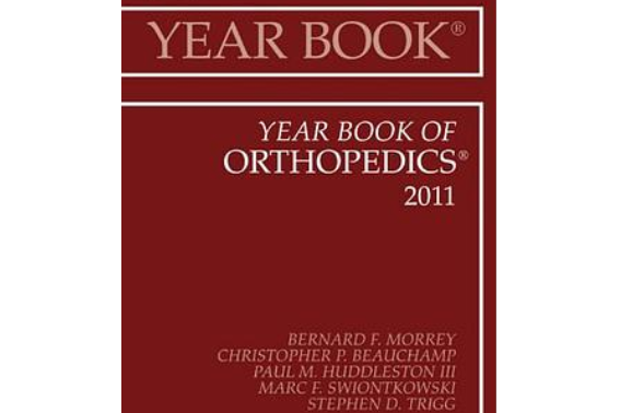 Year Book Of Orthopedics 2011 Year Book Of Orthopedics 2011