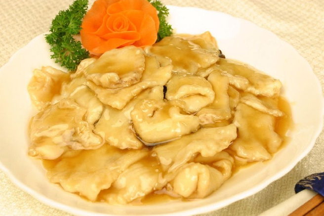 糟熘雞片 糟熘雞片