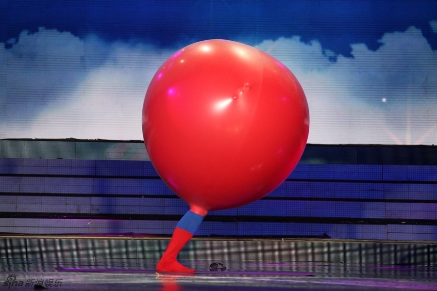氣球舞