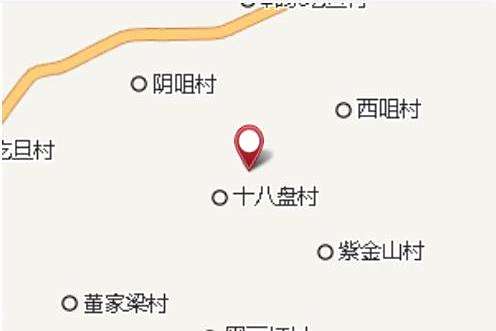 宋家門溝 宋家門溝