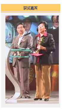第21屆中國電視劇飛天獎