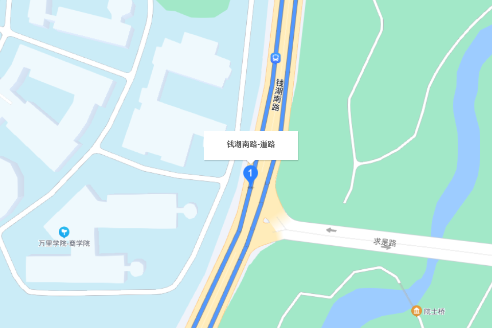 錢湖南路 錢湖南路