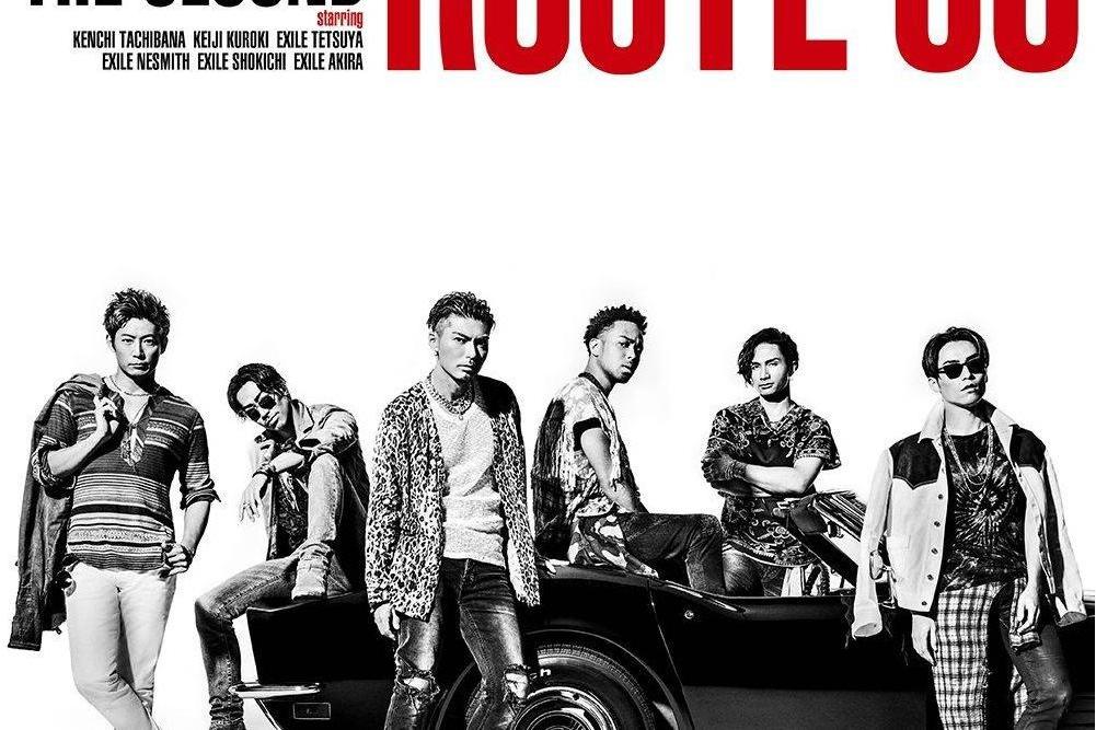 Route 66(日本組合EXILE THE SECOND演唱的歌曲) Route 66(日本組合EXILE THE SECOND演唱的歌曲)