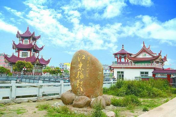 江東梅影 江東梅影