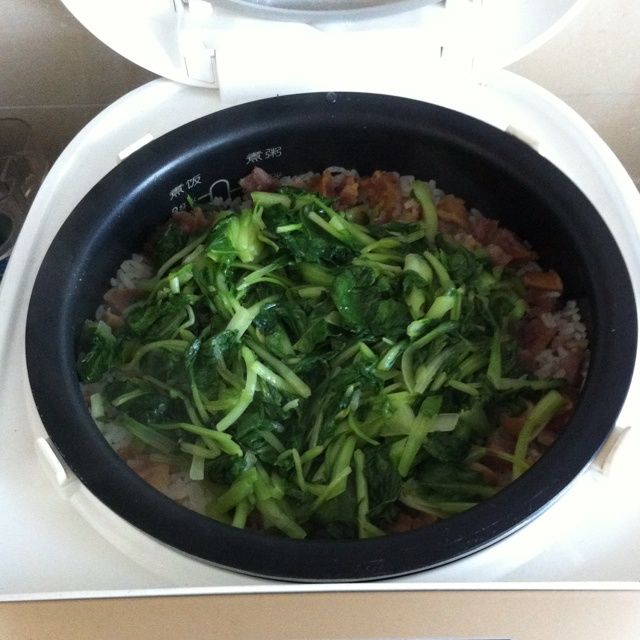 簡單菜飯 簡單菜飯