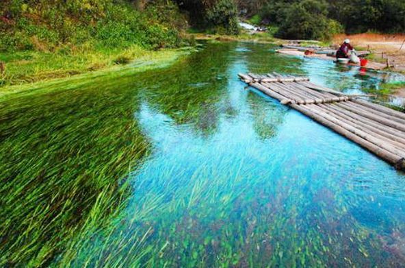 少潭河 少潭河