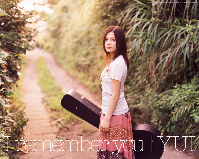 I remember you 通常