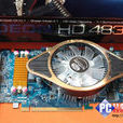 藍寶HD4830 512M GDDR4至尊版