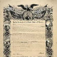 美國南北戰爭頒布的法令