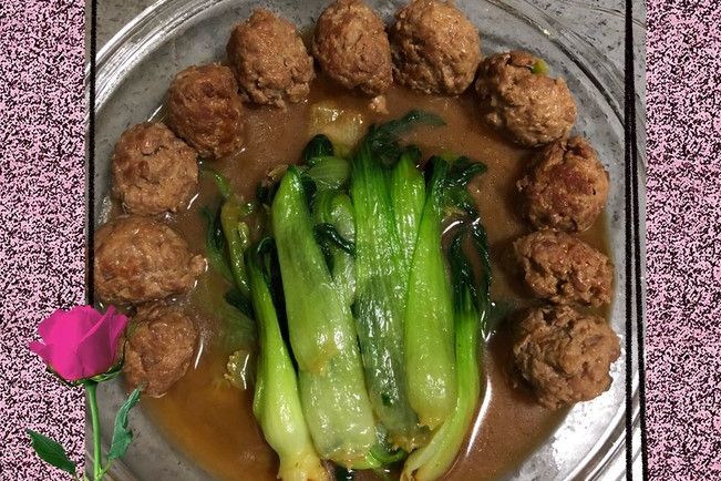 油菜小丸子 油菜小丸子