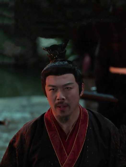 沈驍(古裝愛情劇《罪嫁》中的角色)