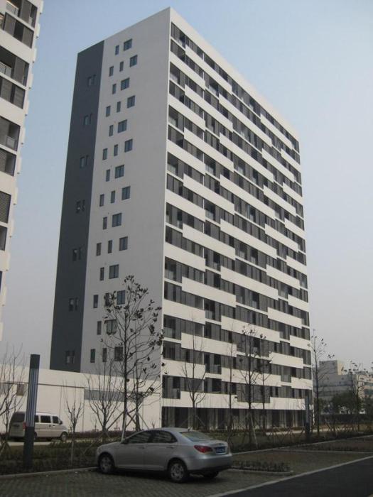 驕子公寓(銀川市的公寓名) 驕子公寓(銀川市的公寓名)