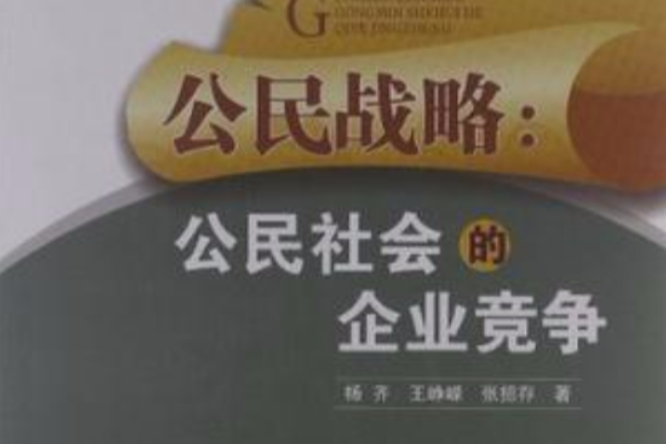 公民戰略 公民戰略